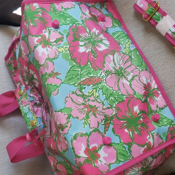 Lilly Pulitzer nwt beach cooler - Picture 7 of 7